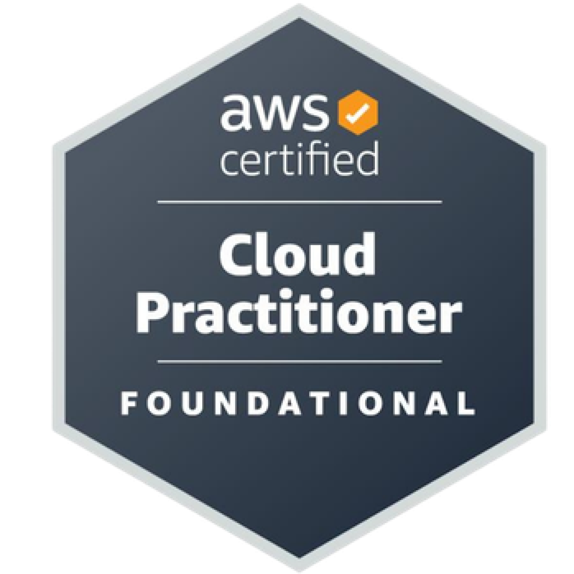 AWS Certified Cloud Practitioner