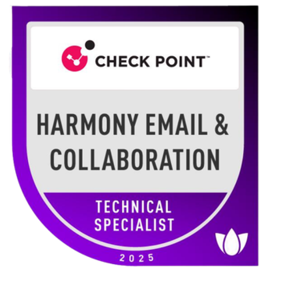 Harmony E and C-Tech Specialist