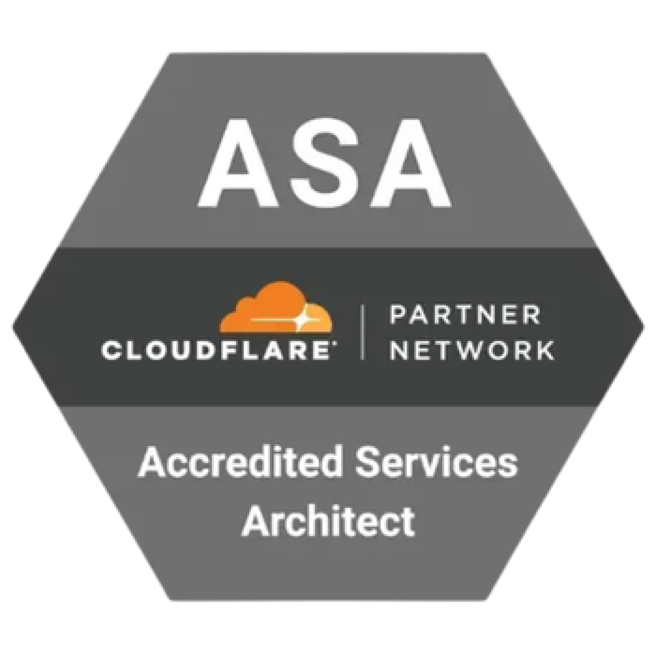 Cloudflare Accredited Services Architect (ASA)