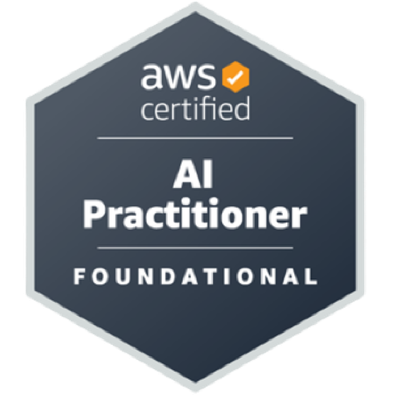 AWS Certified AI Practitioner