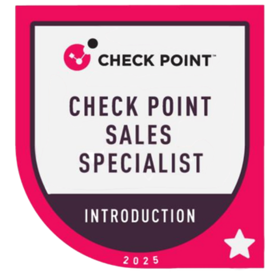 Check Point Sales Certification