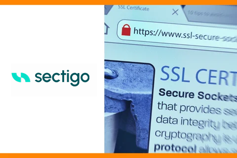 Sectigo SSL 憑證｜企業級 HTTPS 加密與網站安全解決方案
