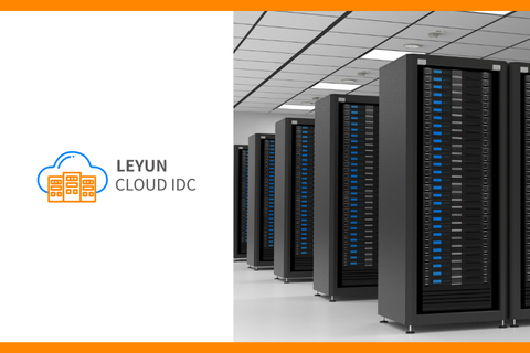 IDC 雲端資料中心